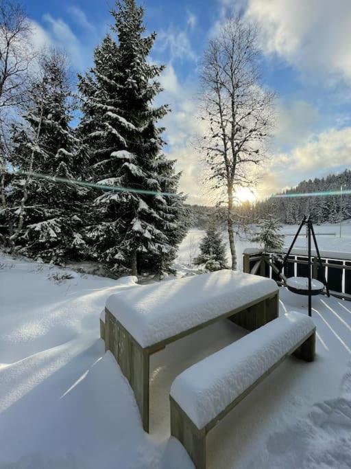 Holiday Cottage With Sauna Close To Kjeragbolten Tjorhom 外观 照片