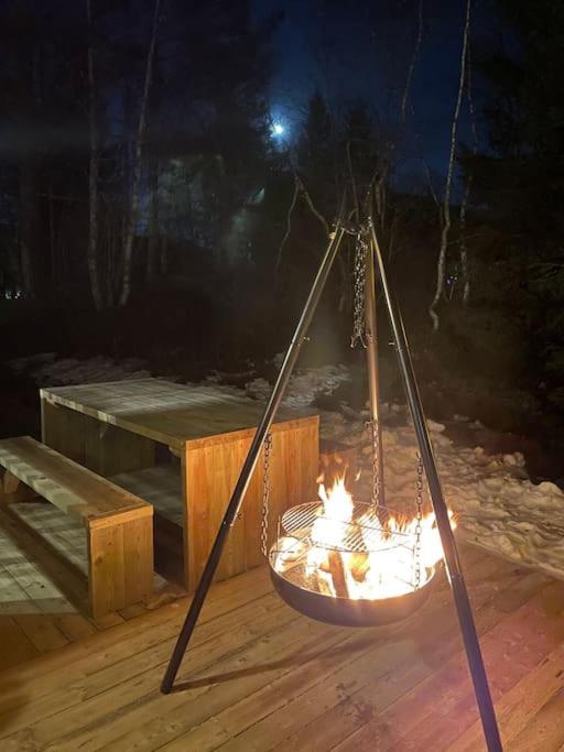 Holiday Cottage With Sauna Close To Kjeragbolten Tjorhom 外观 照片