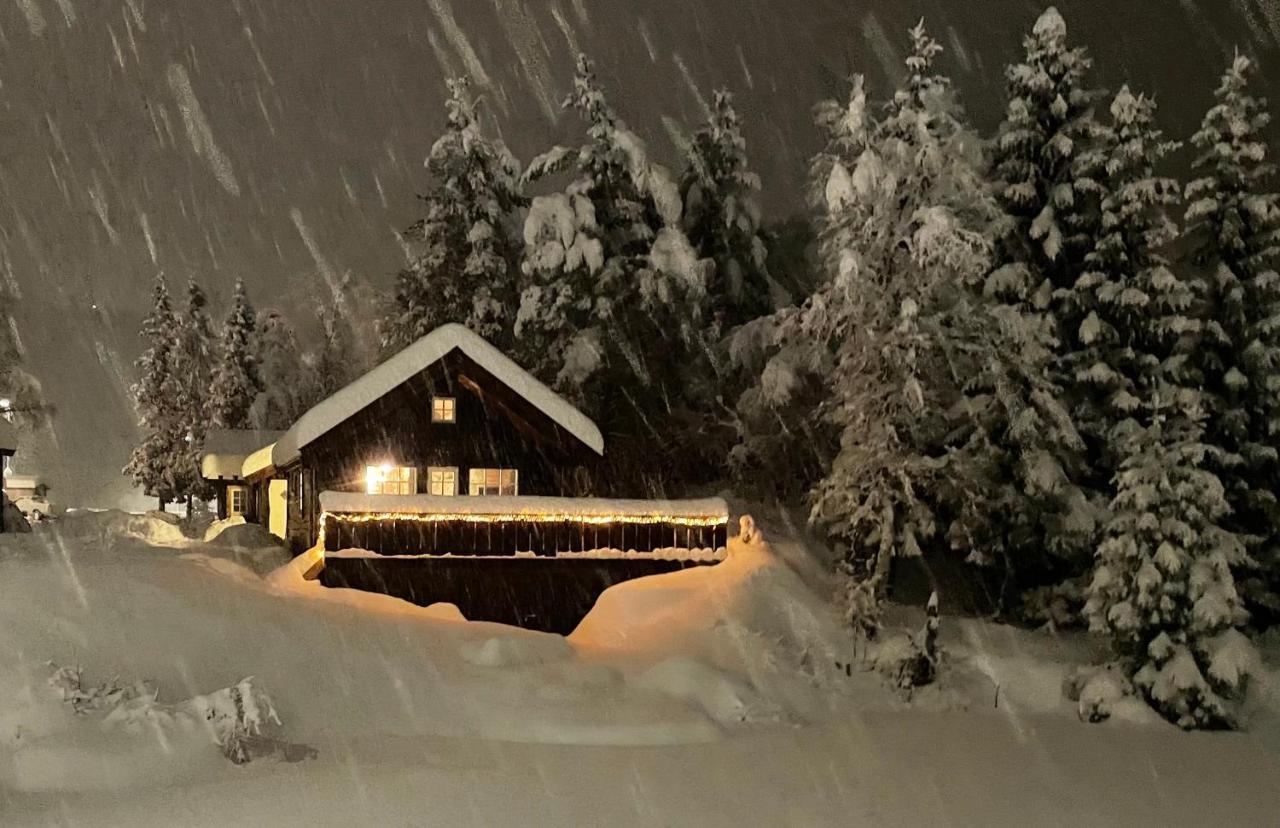 Holiday Cottage With Sauna Close To Kjeragbolten Tjorhom 外观 照片