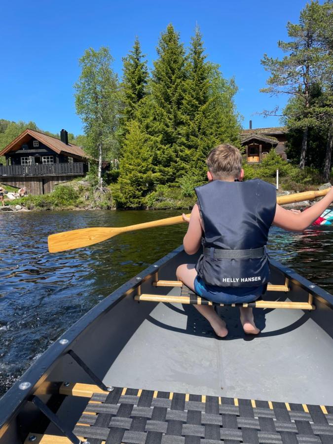 Holiday Cottage With Sauna Close To Kjeragbolten Tjorhom 外观 照片