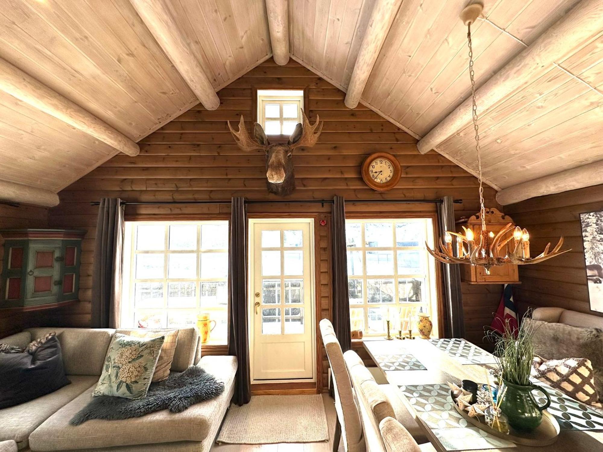 Holiday Cottage With Sauna Close To Kjeragbolten Tjorhom 外观 照片