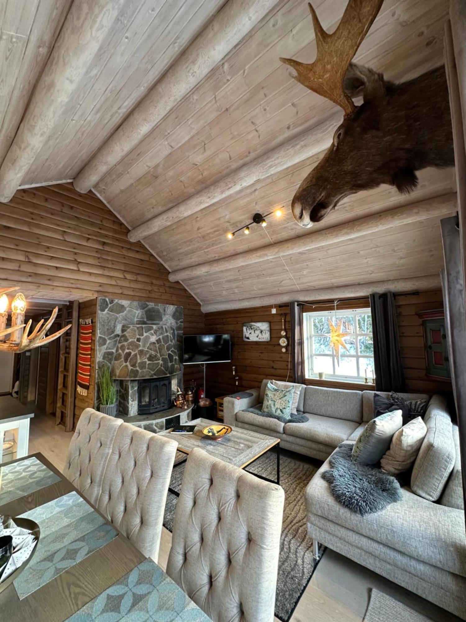 Holiday Cottage With Sauna Close To Kjeragbolten Tjorhom 外观 照片
