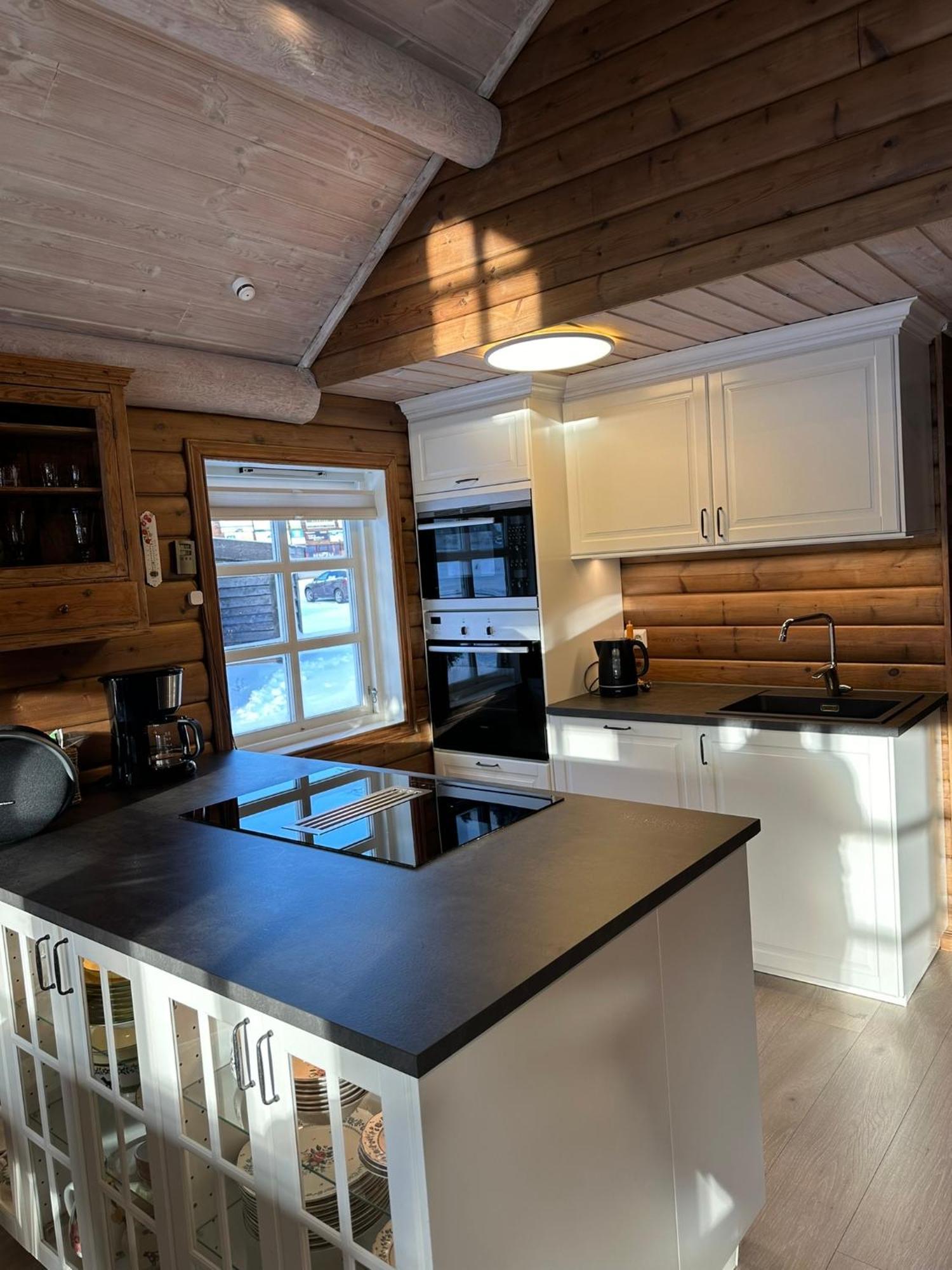 Holiday Cottage With Sauna Close To Kjeragbolten Tjorhom 外观 照片