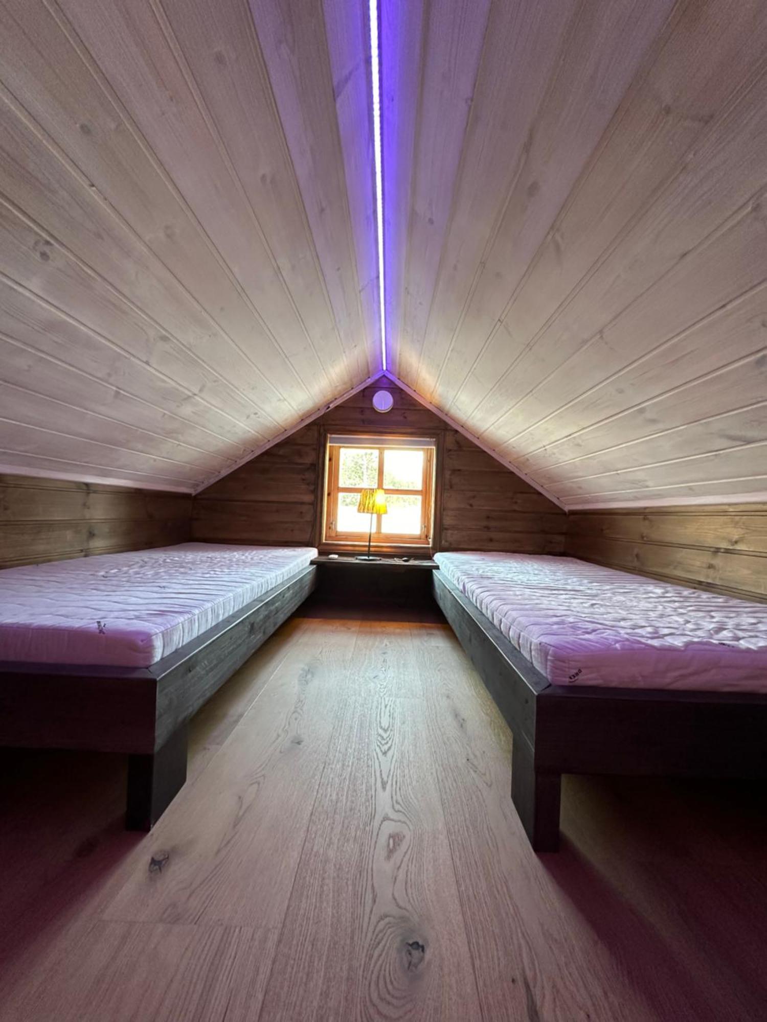 Holiday Cottage With Sauna Close To Kjeragbolten Tjorhom 外观 照片