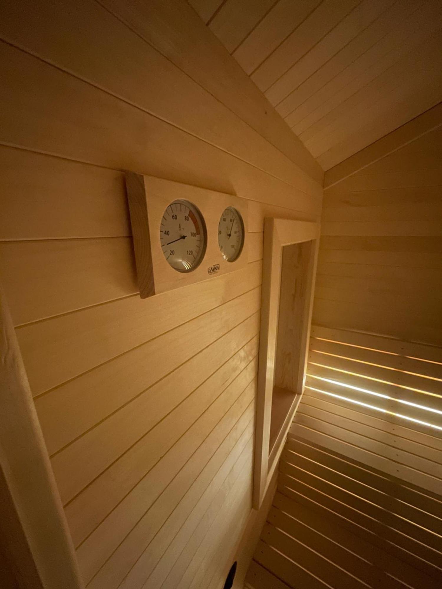 Holiday Cottage With Sauna Close To Kjeragbolten Tjorhom 外观 照片
