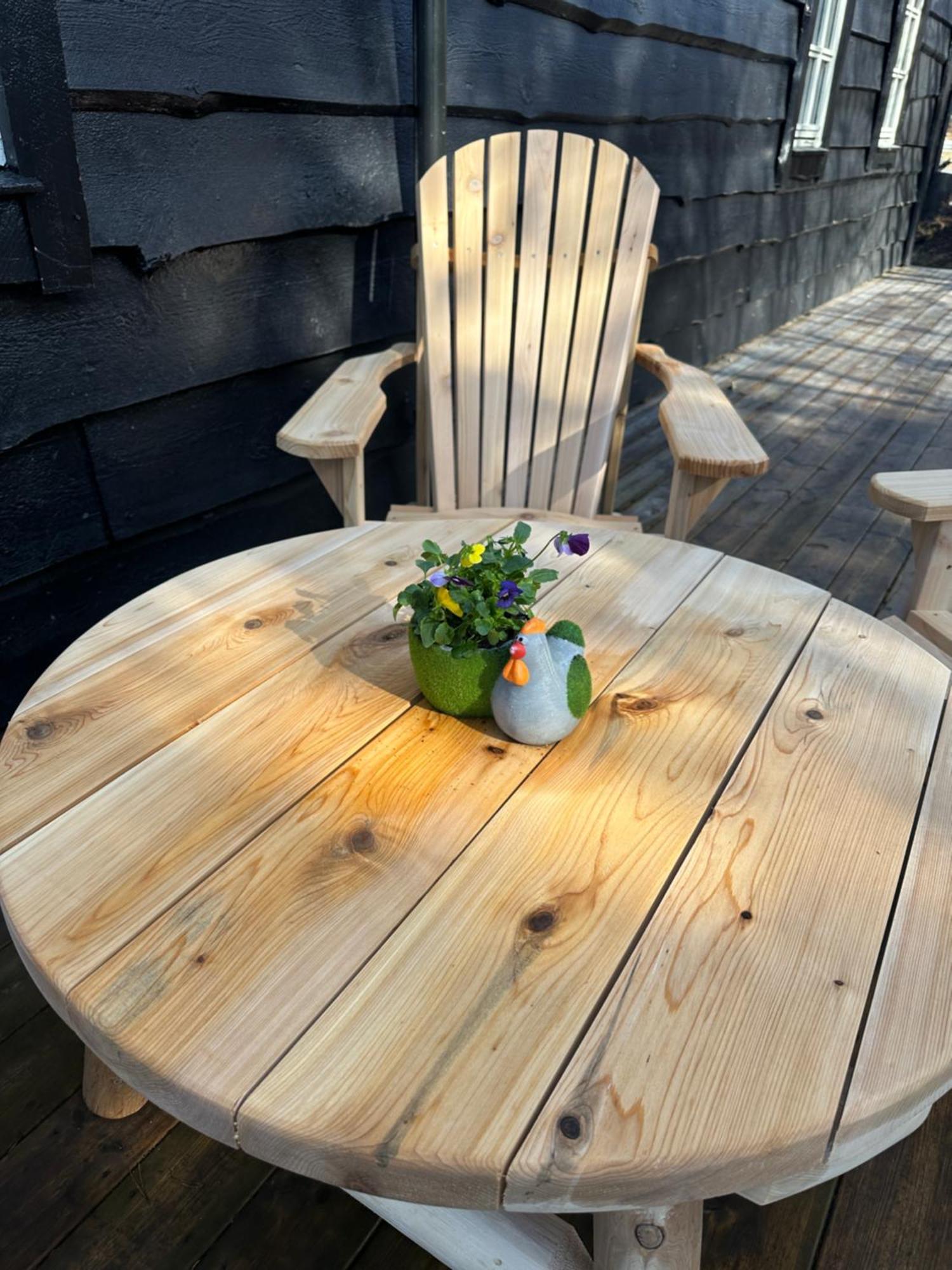 Holiday Cottage With Sauna Close To Kjeragbolten Tjorhom 外观 照片