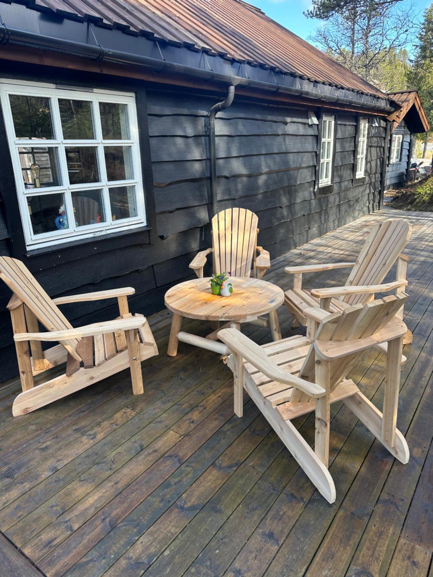Holiday Cottage With Sauna Close To Kjeragbolten Tjorhom 外观 照片